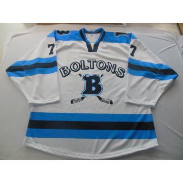 Sublimation Ice Hockey Jersey